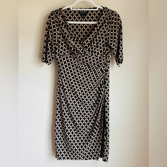 Lauren Ralph Lauren Dress - Size 4 - Picture 1 of 15